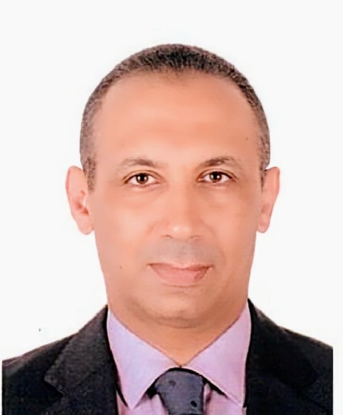 Maj. Gen. Prof. Ashraf Diaa Elbayoumy